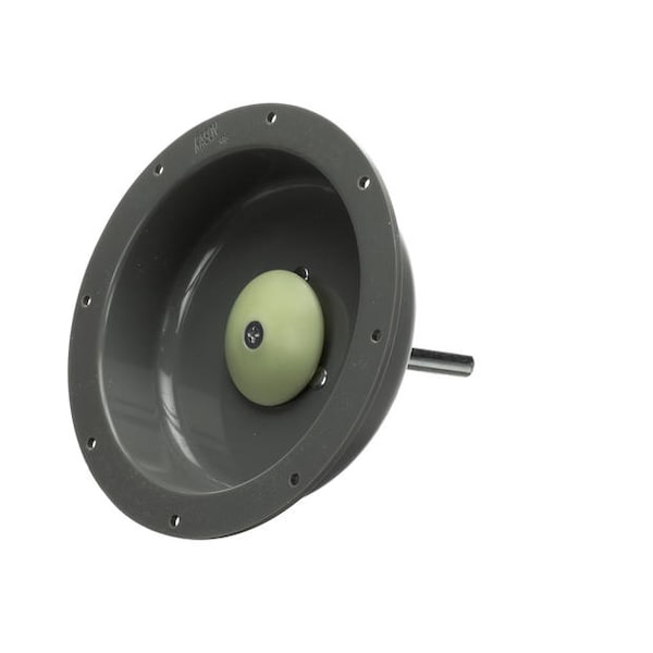 Recessed Imside Release 4" Doo